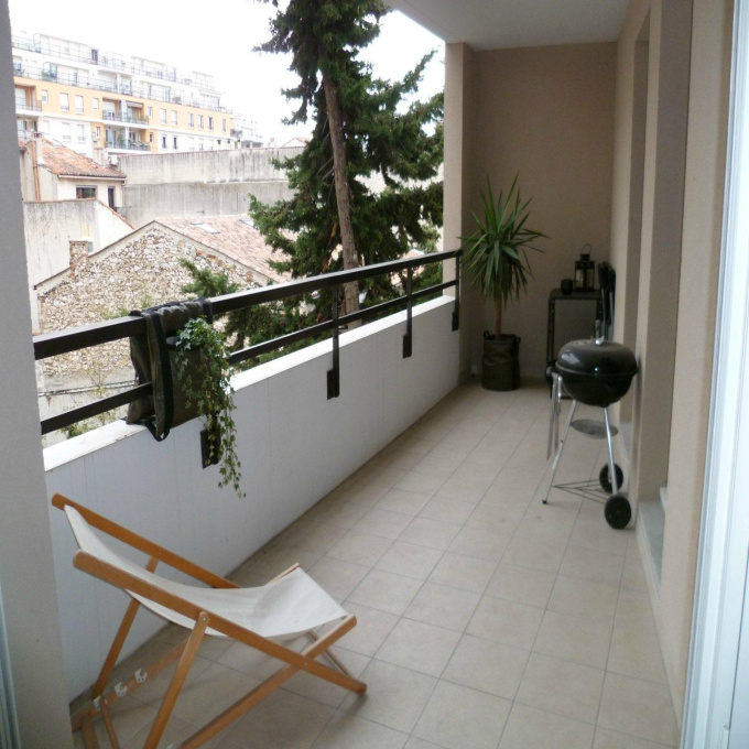 Offres de location Appartement Marseille (13008)