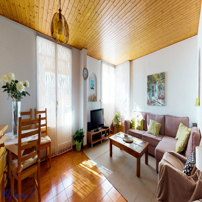 Offres de vente Appartement Marseille (13013)