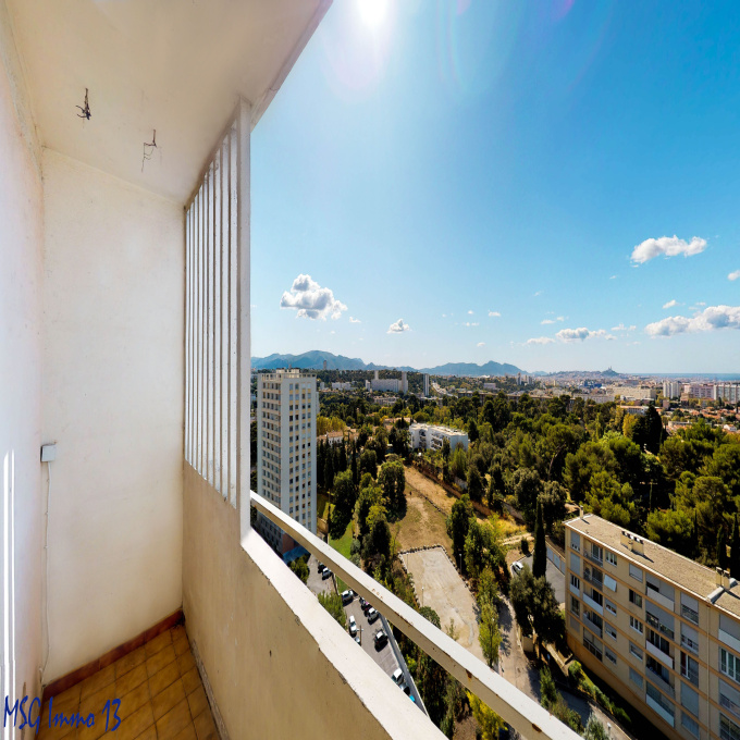 Offres de vente Appartement Marseille (13013)