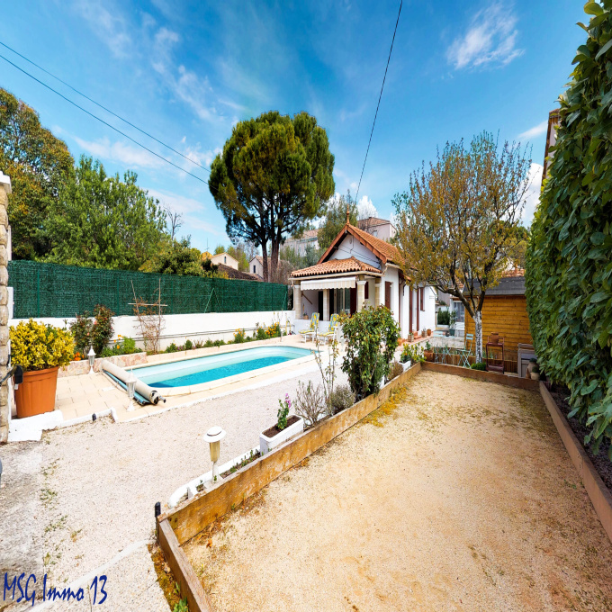 Offres de vente Maison Marseille (13013)