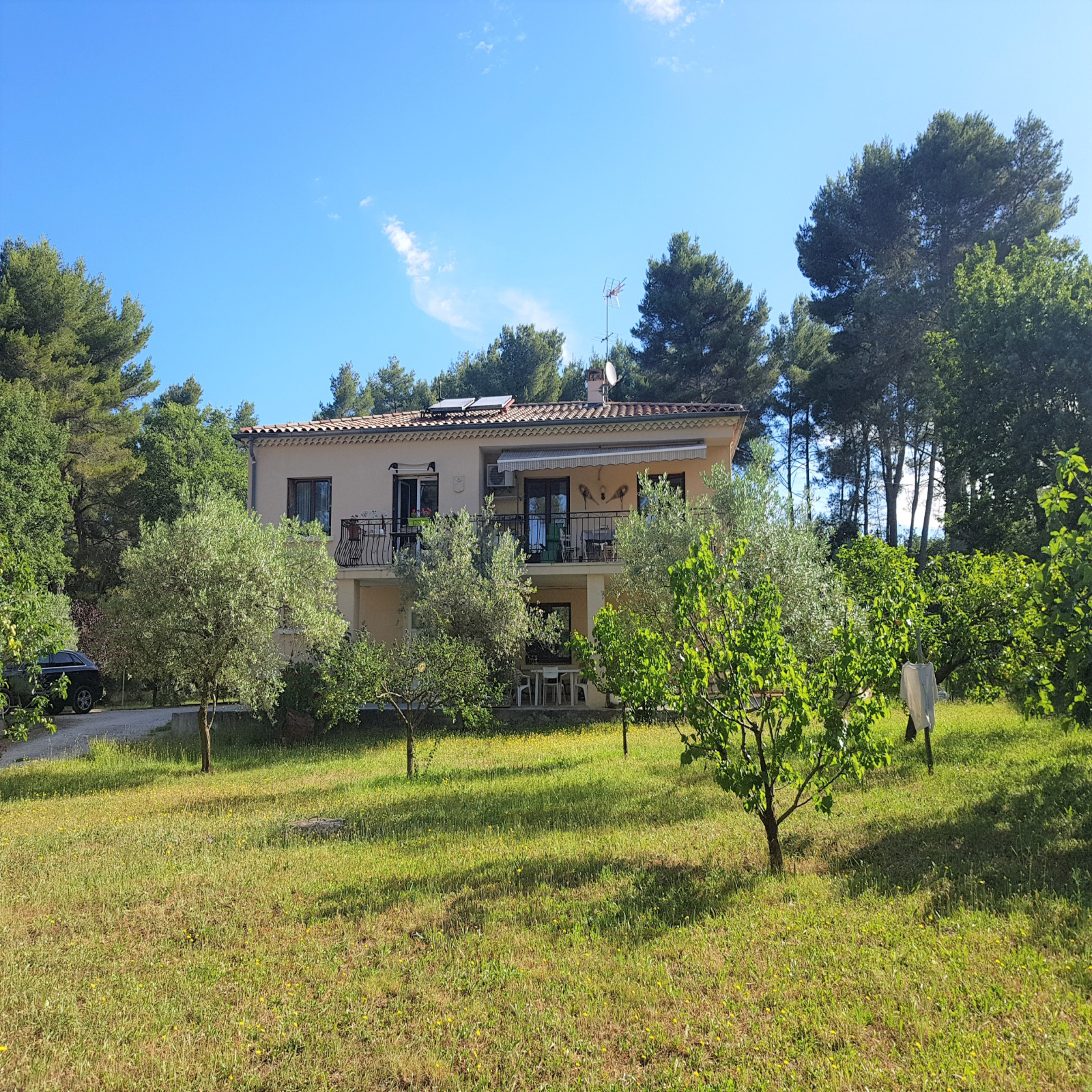 335 Chemin De La Guiramande 13090 Aix-en-provence
