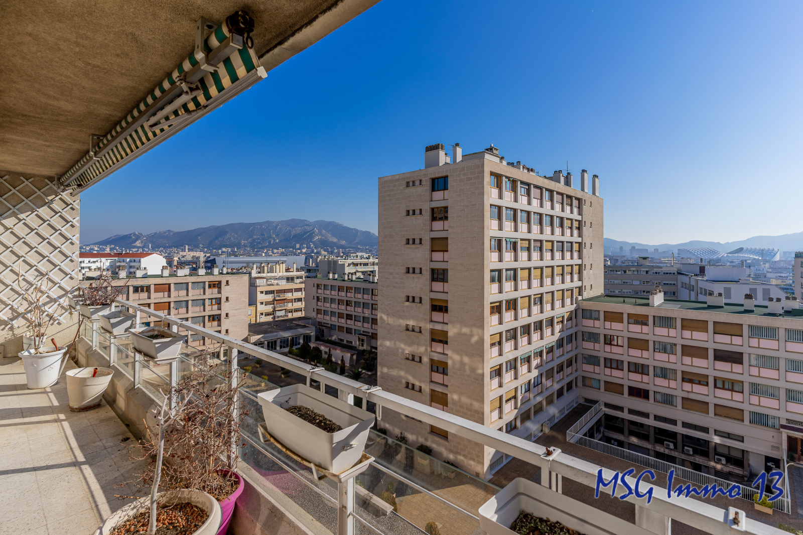 Image_1, Appartement, Marseille, ref :1580