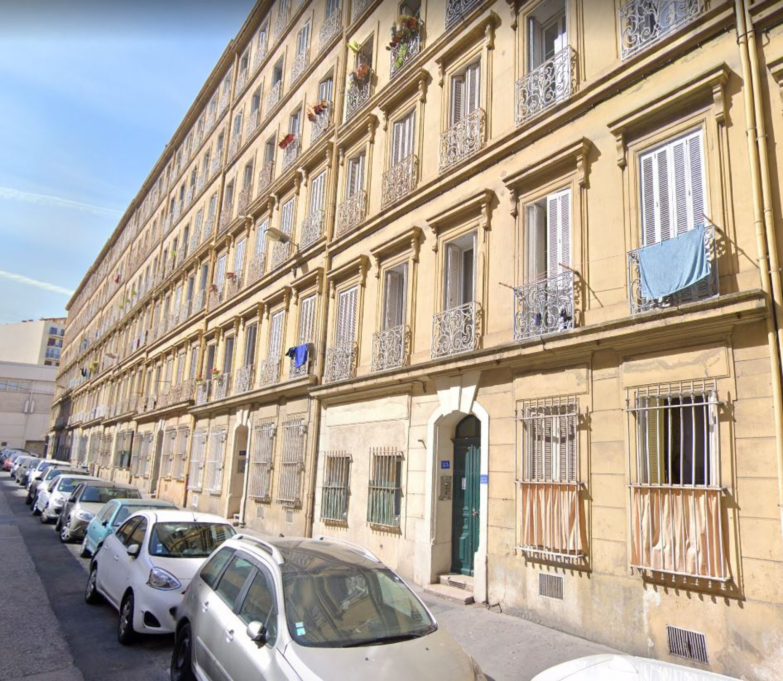 Image_3, Appartement, Marseille, ref :1470