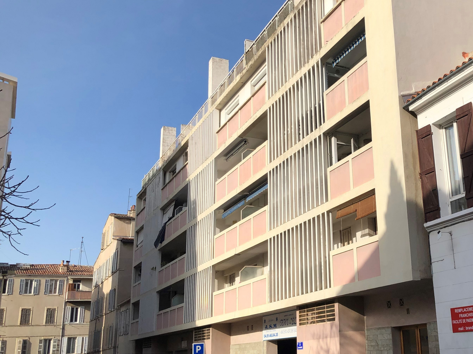 Image_1, Appartement, Marseille, ref :brandis1