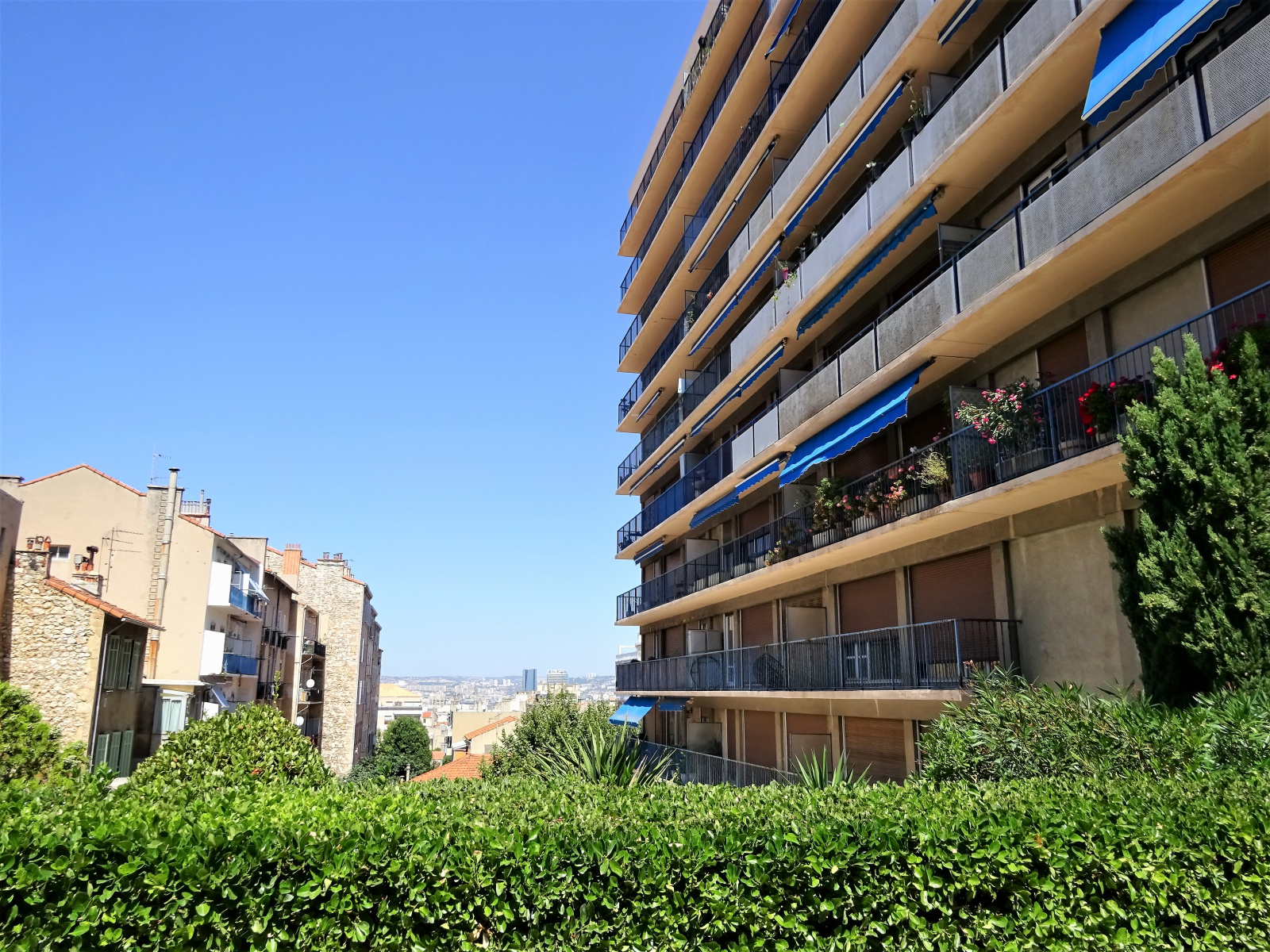 Image_1, Appartement, Marseille, ref :TELLENE