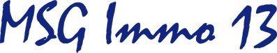 Logo Msg Immo 13